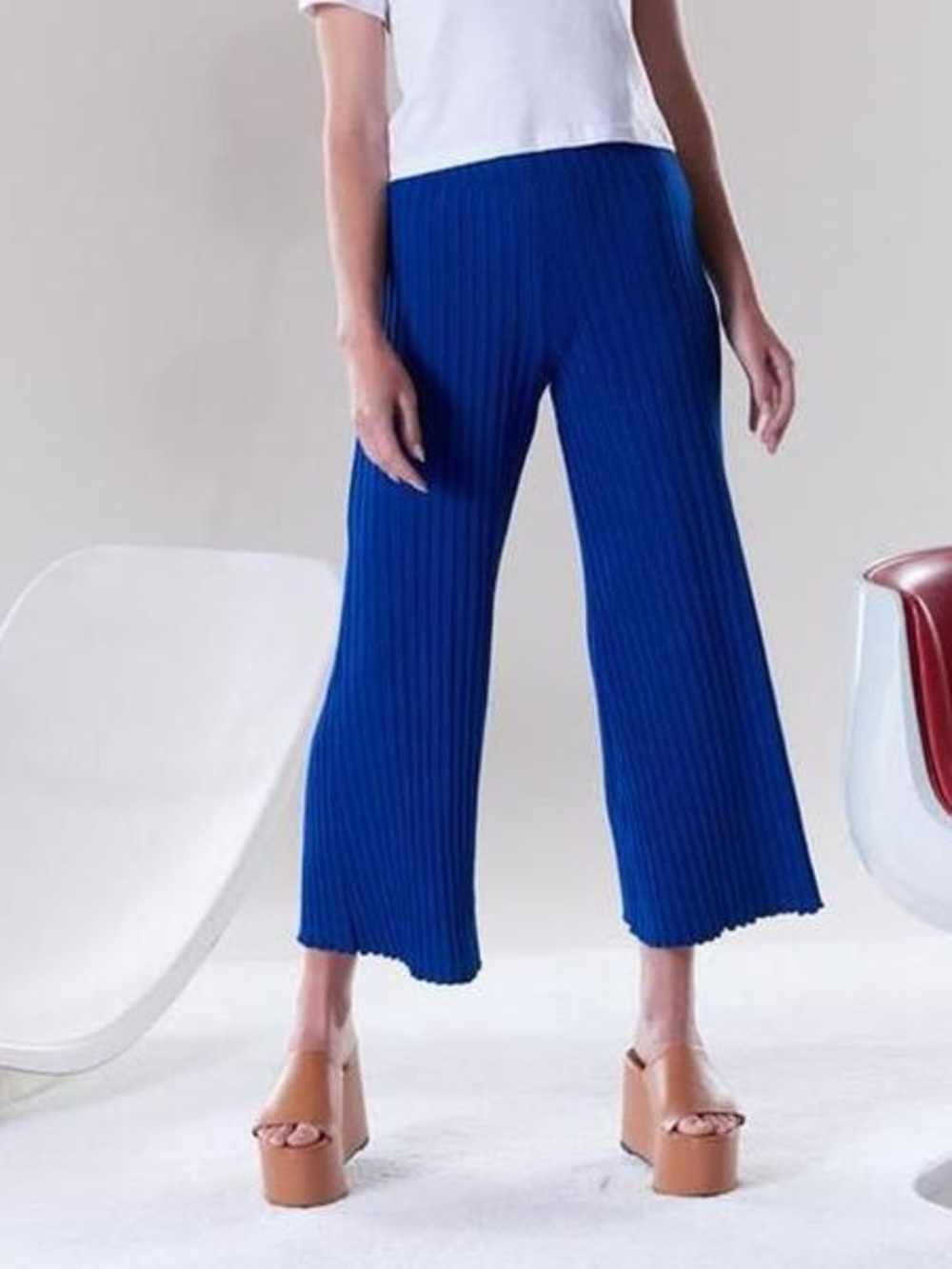 Simon Miller Rib Pants - Picture 5 of 5